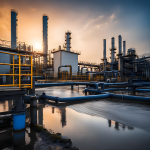 Industrial Wastewater Treatment & Management