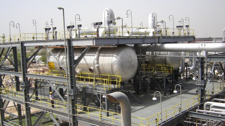 Gas Treating and Sulphur Recovery Operations