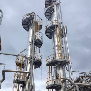 Advanced Gas Fractionation