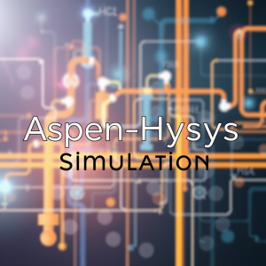 Advanced ASPEN-HYSYS Process Simulation: From Fundamentals to Complex Systems Design