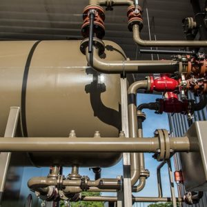 Oil Field Surface Operations: Receiving and Separation Processes