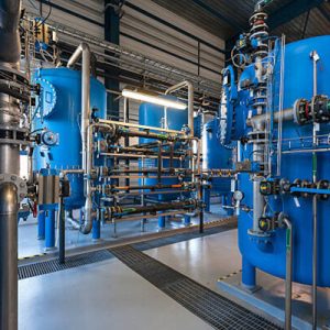 Advanced Industrial Water Management & Treatment Technologies