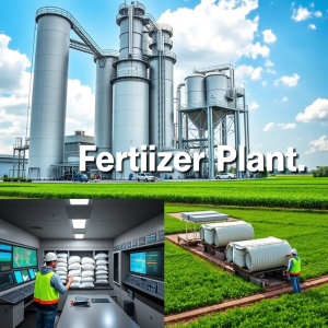 Mastering Fertilizer Plant Operations: Process, Technology, Economics and Safety