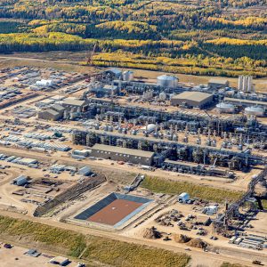 Oil and Gas Production & Process Facilities